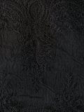 jacquard flared dress