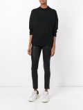 'Mock' sweater