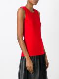 heart shaped cut-off tank