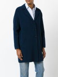 button-up coat