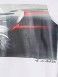 car print T-shirt 