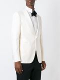 single breasted dinner jacket