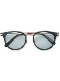 round framed sunglasses