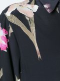 花卉印花衬衫