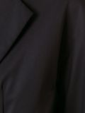 buttoned jacket 