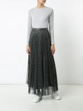 round neck blouse