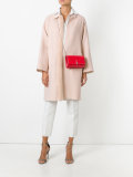fur trim coat 