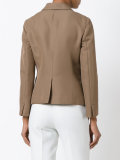 single breasted jacket