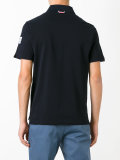 chest pocket polo shirt 