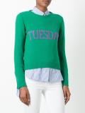 Tuesday jumper 