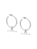 bar hook earrings 