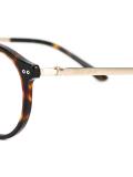 round frame glasses