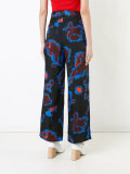 printed palazzo pants 