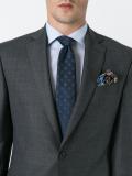 dotted pattern tie