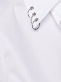 圆环孔罩衫