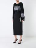 midi pencil skirt