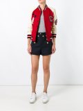 buttoned shorts 