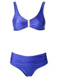 triangle bikini set