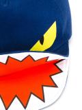 'Monster' mouth cap