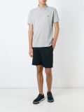 logo饰polo衫