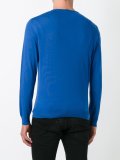 V-neck jumper