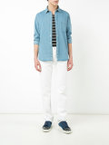 straight jeans