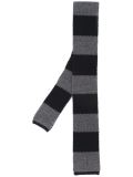 knitted tie