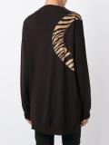 snake patch jumper
