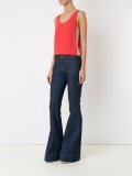 lace inserts top