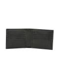 Lightning bolt billfold wallet