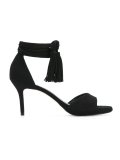 tassel detail sandals