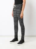 drawstring track pants