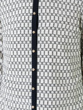 chains print shirt 