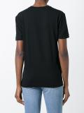 logo print T-shirt