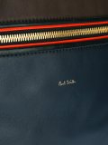 zipped backpack