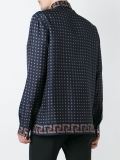 'Tie Print'衬衫