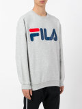 Fila print sweatshirt