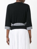 bow detail cardigan 