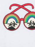 printed T-shirt 