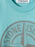 logo print T-shirt