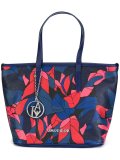 'leaves'中号手提包