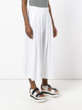 shift cropped trousers