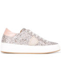 Lakers glitter sneakers 