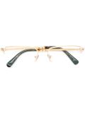 rectangular shaped glasses