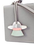 'Grace' box shoulder bag 