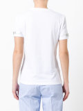 sleeve pins T-shirt 