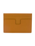 logo print cardholder 