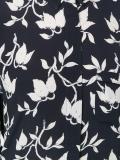floral print shirt
