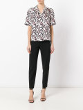 slim-fit trousers
