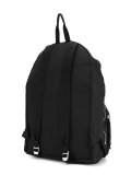 zipped backpack